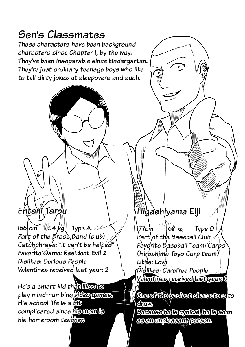 1000 Yen Hero Chapter 44 page 18 - Chapter 44: Rescue and Capture