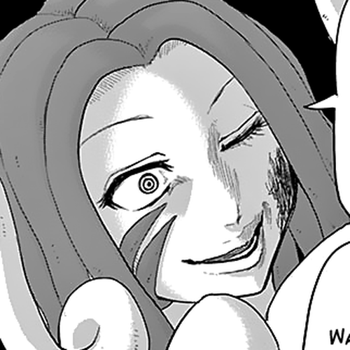 1000 Yen Hero Chapter 45: Kiss and Revival cover