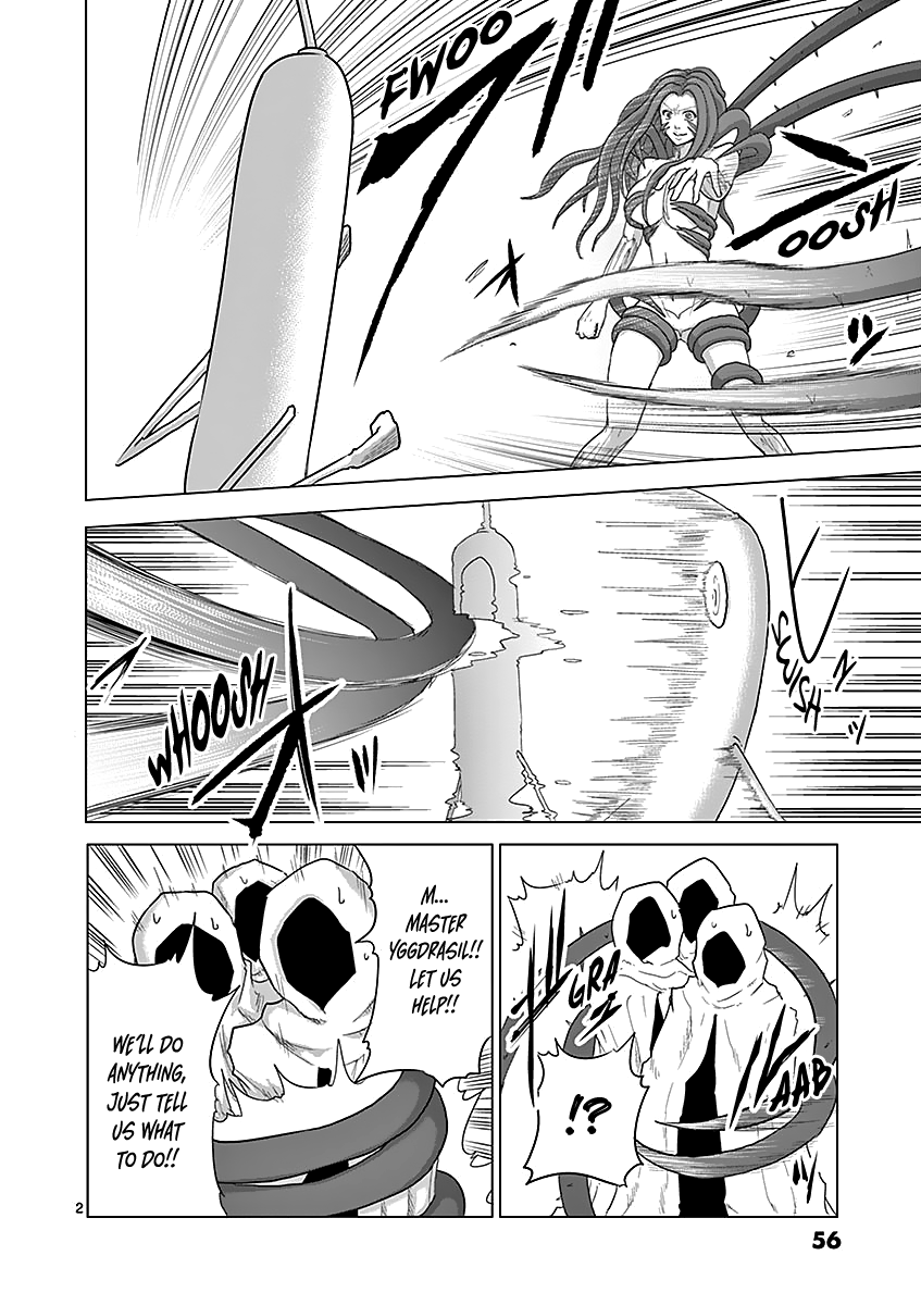 1000 Yen Hero Chapter 46 page 2 - Chapter 46: Rage and Unlikely Pair