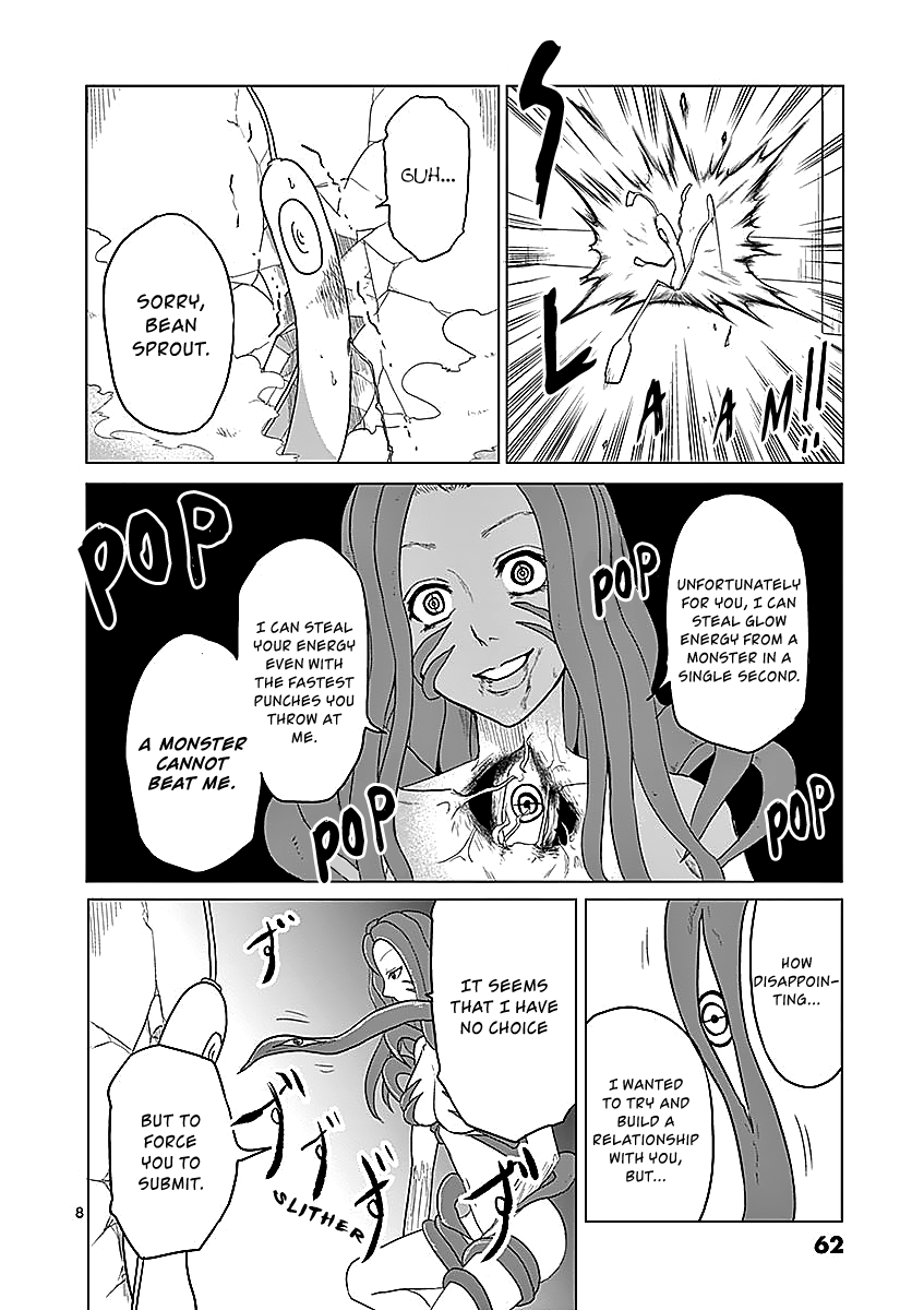1000 Yen Hero Chapter 46 page 8 - Chapter 46: Rage and Unlikely Pair