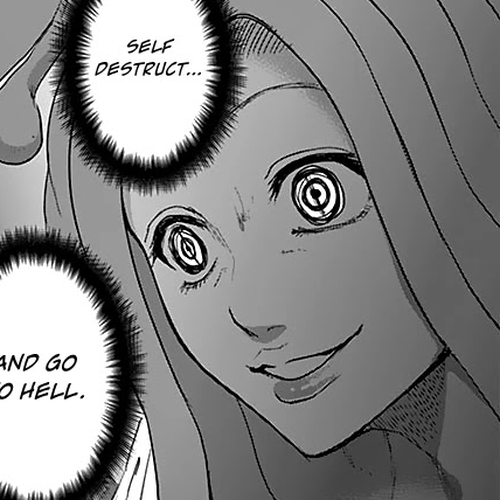1000 Yen Hero Chapter 49: Myself and I cover