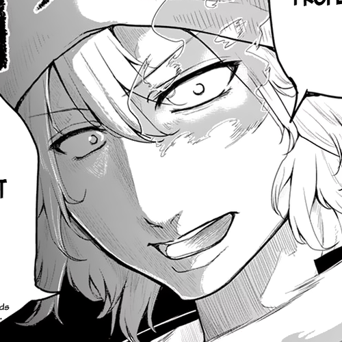 1000 Yen Hero Chapter 5: Strong Enemy and Full Power cover