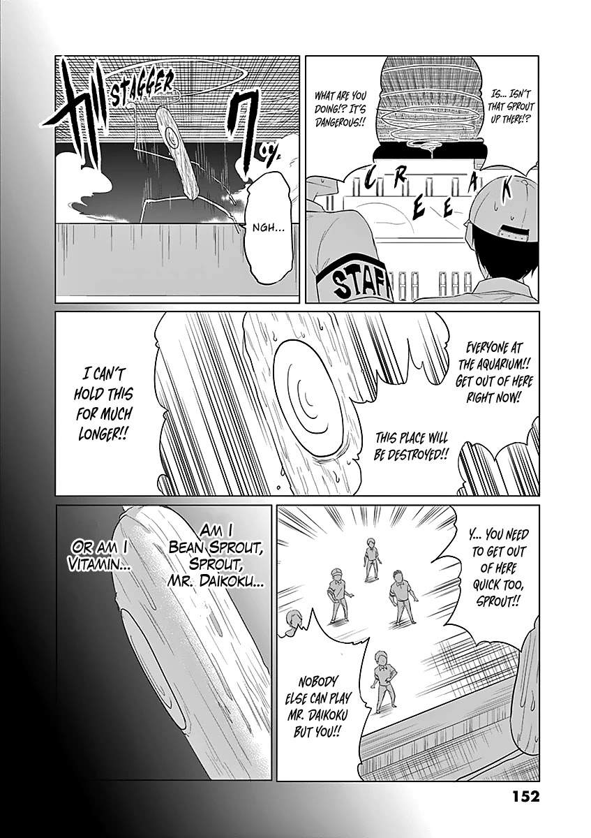 1000 Yen Hero Chapter 51 page 10 - Chapter 51: Name and Life