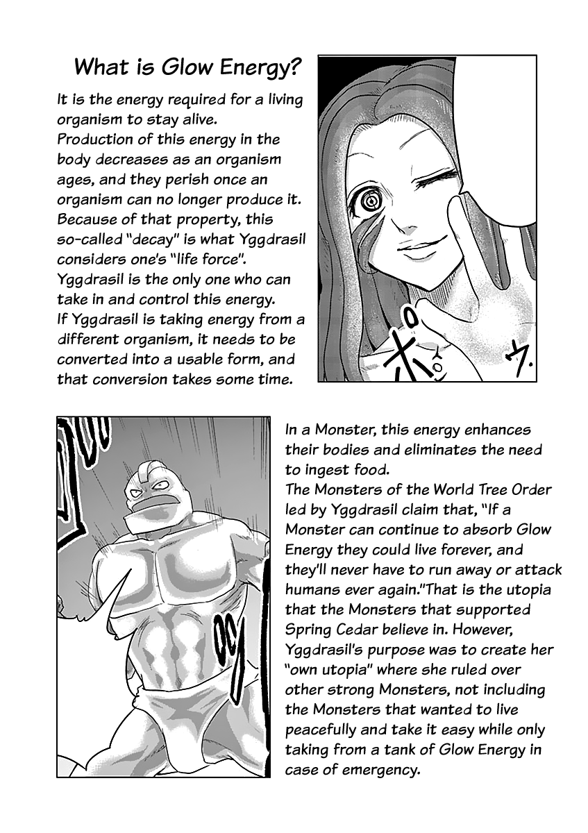 1000 Yen Hero Chapter 51 page 20 - Chapter 51: Name and Life