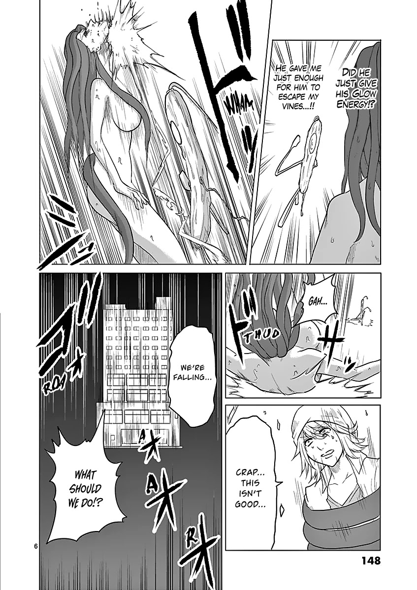 1000 Yen Hero Chapter 51 page 6 - Chapter 51: Name and Life