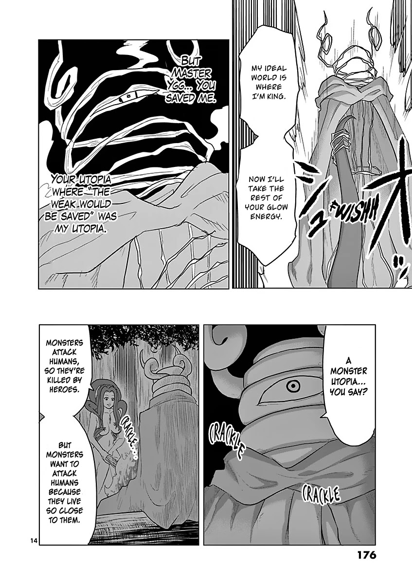 1000 Yen Hero Chapter 52 page 14 - Chapter 52: Inferno and Utopia