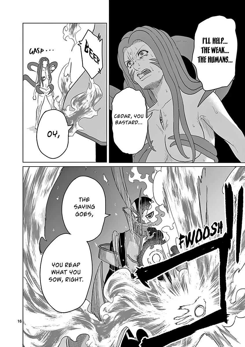1000 Yen Hero Chapter 52 page 16 - Chapter 52: Inferno and Utopia