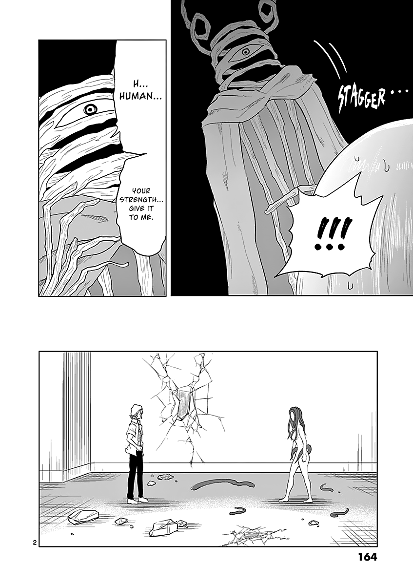 1000 Yen Hero Chapter 52 page 2 - Chapter 52: Inferno and Utopia