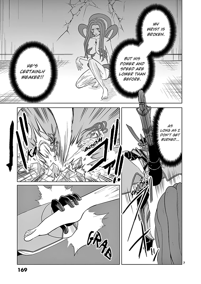 1000 Yen Hero Chapter 52 page 7 - Chapter 52: Inferno and Utopia