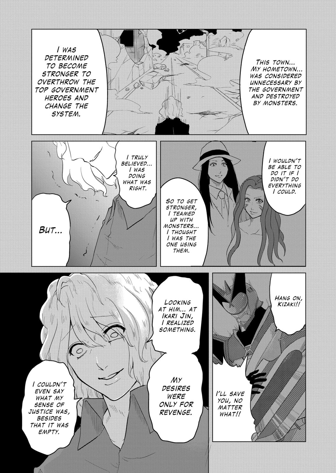 1000 Yen Hero Chapter 53 page 11 - Chapter 53