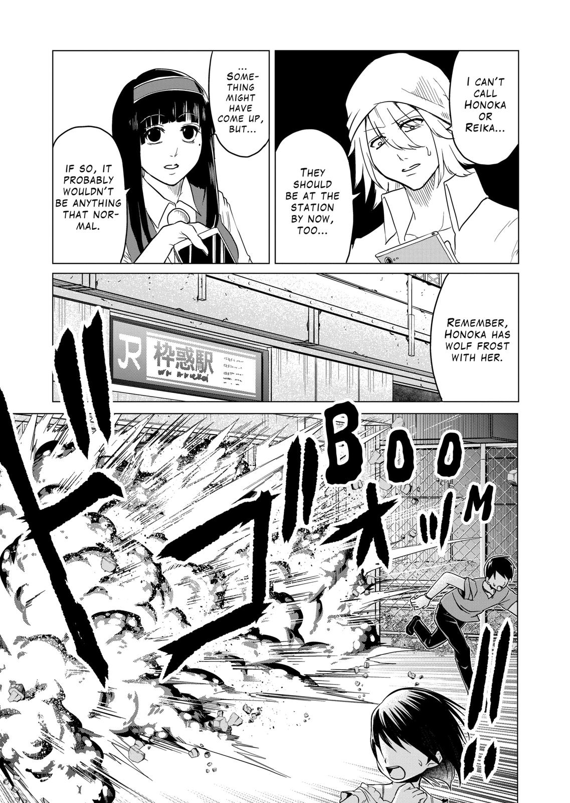 1000 Yen Hero Chapter 53 page 19 - Chapter 53