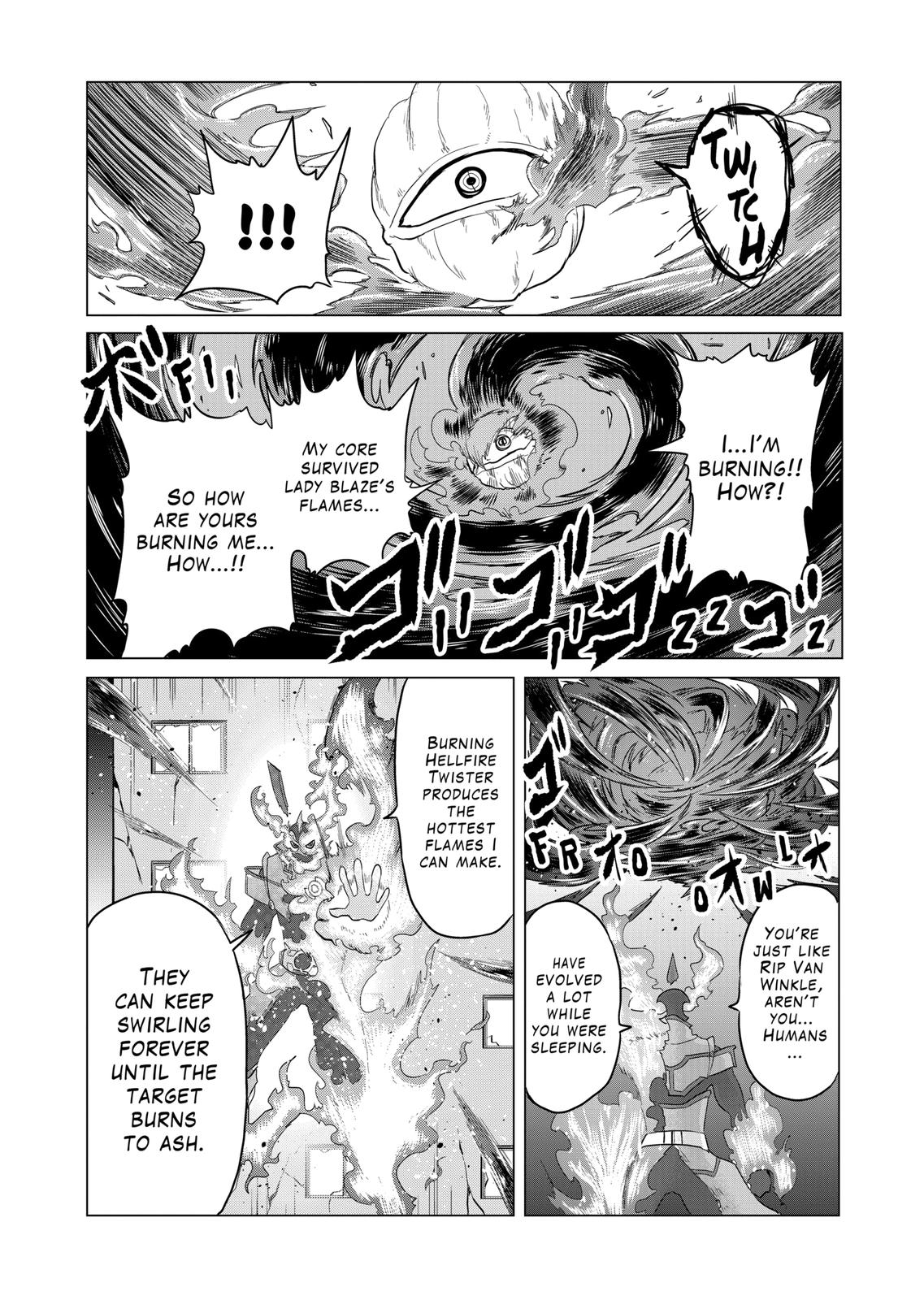 1000 Yen Hero Chapter 53 page 2 - Chapter 53