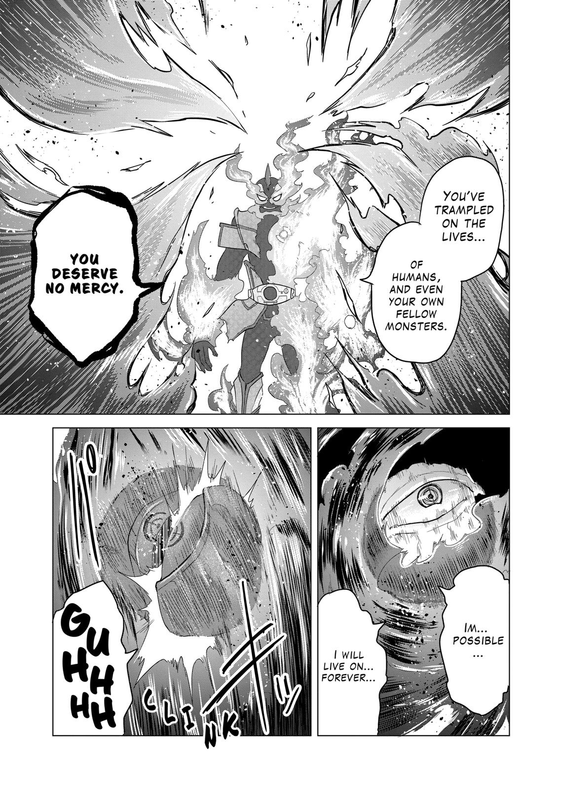 1000 Yen Hero Chapter 53 page 3 - Chapter 53