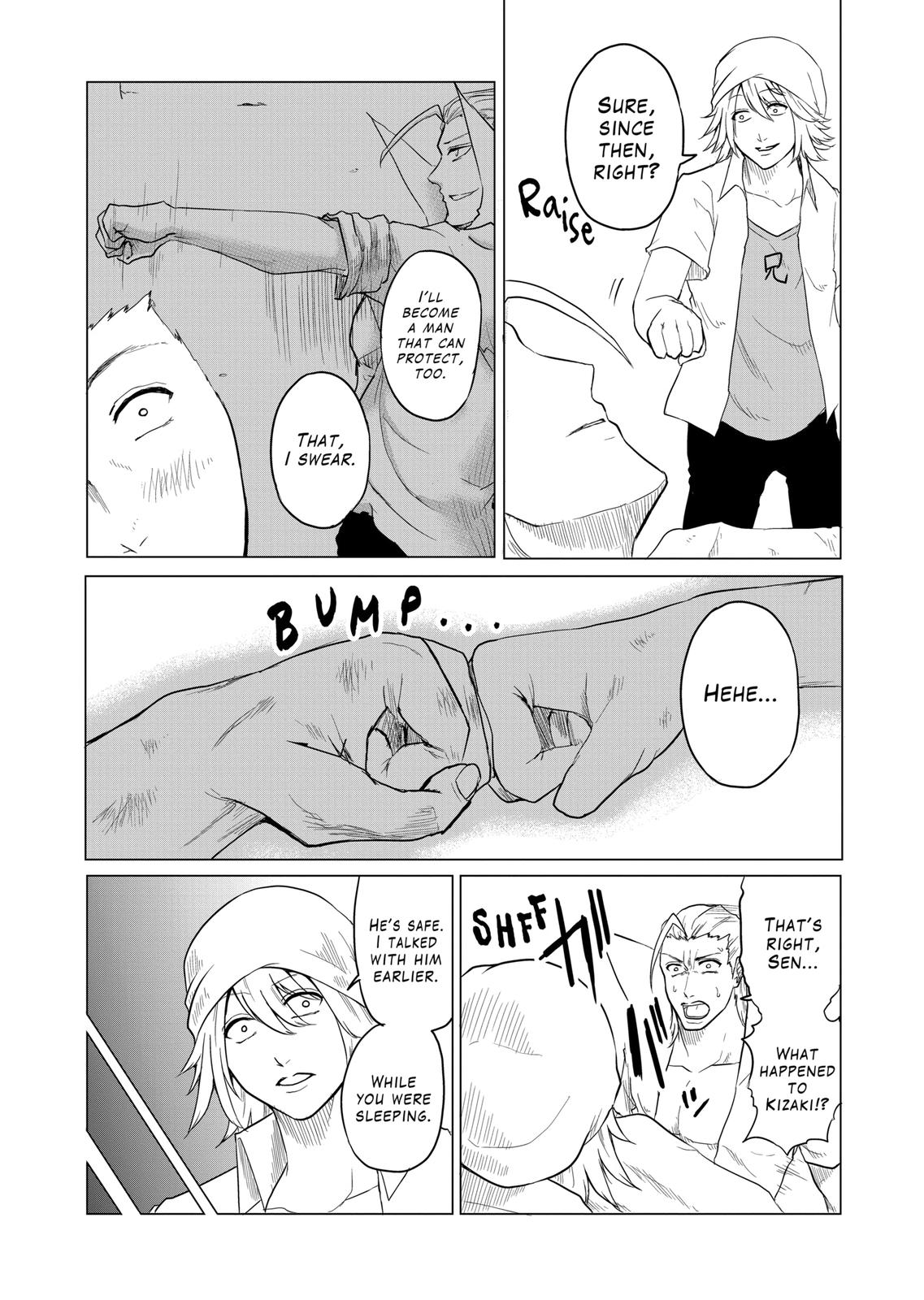 1000 Yen Hero Chapter 53 page 7 - Chapter 53