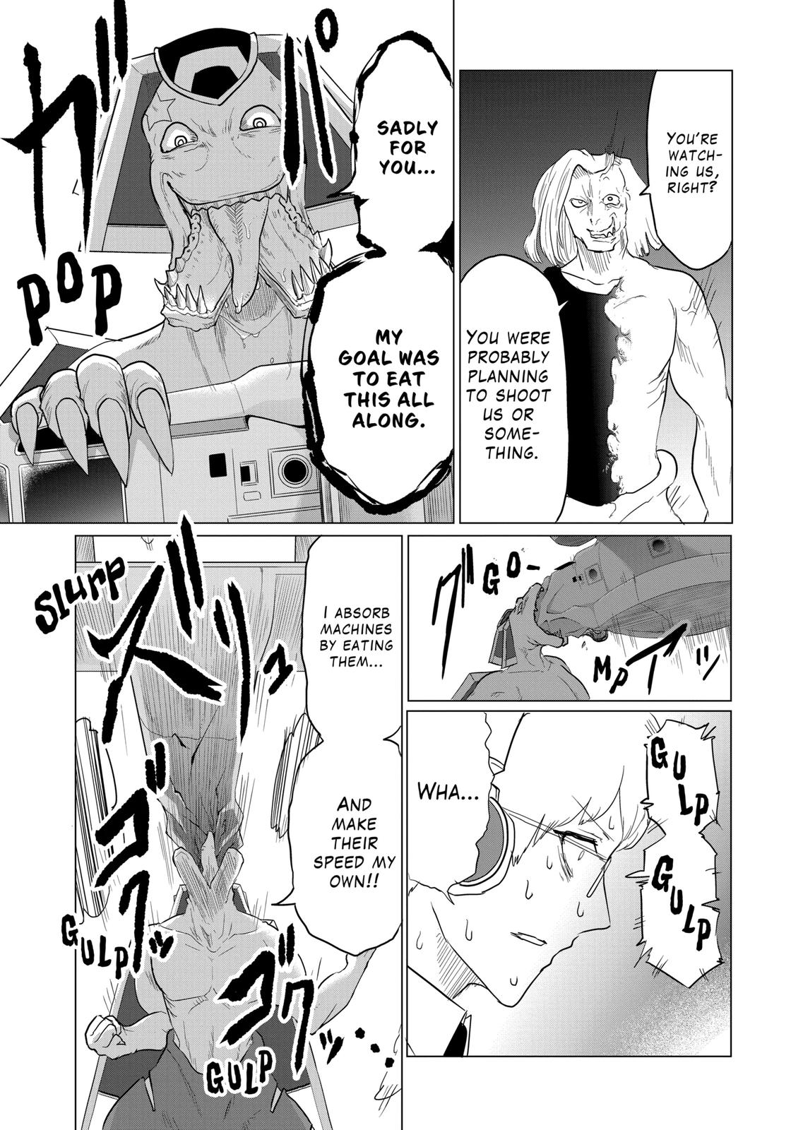 1000 Yen Hero Chapter 55 page 17 - Chapter 55