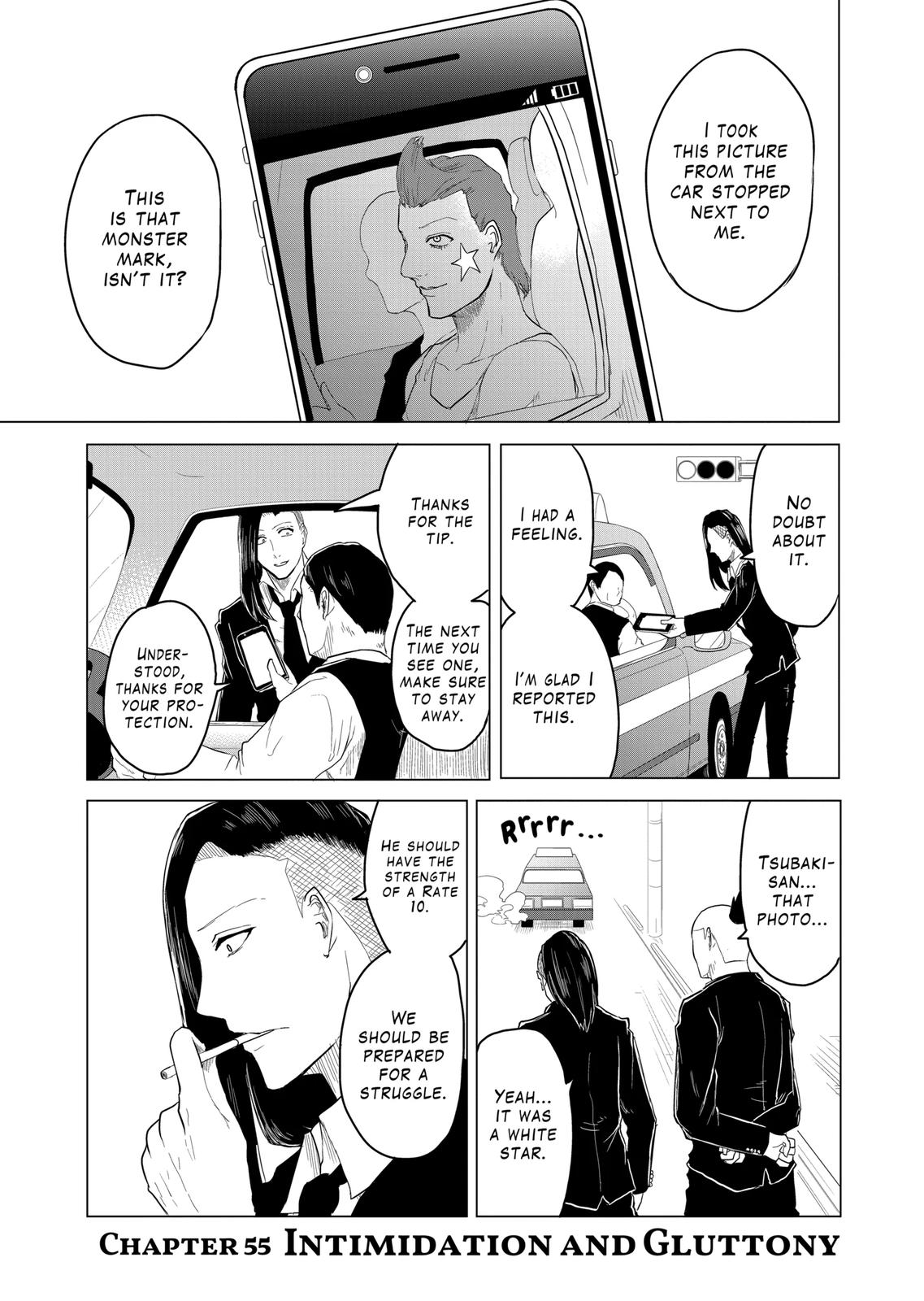 1000 Yen Hero Chapter 55 page 2 - Chapter 55