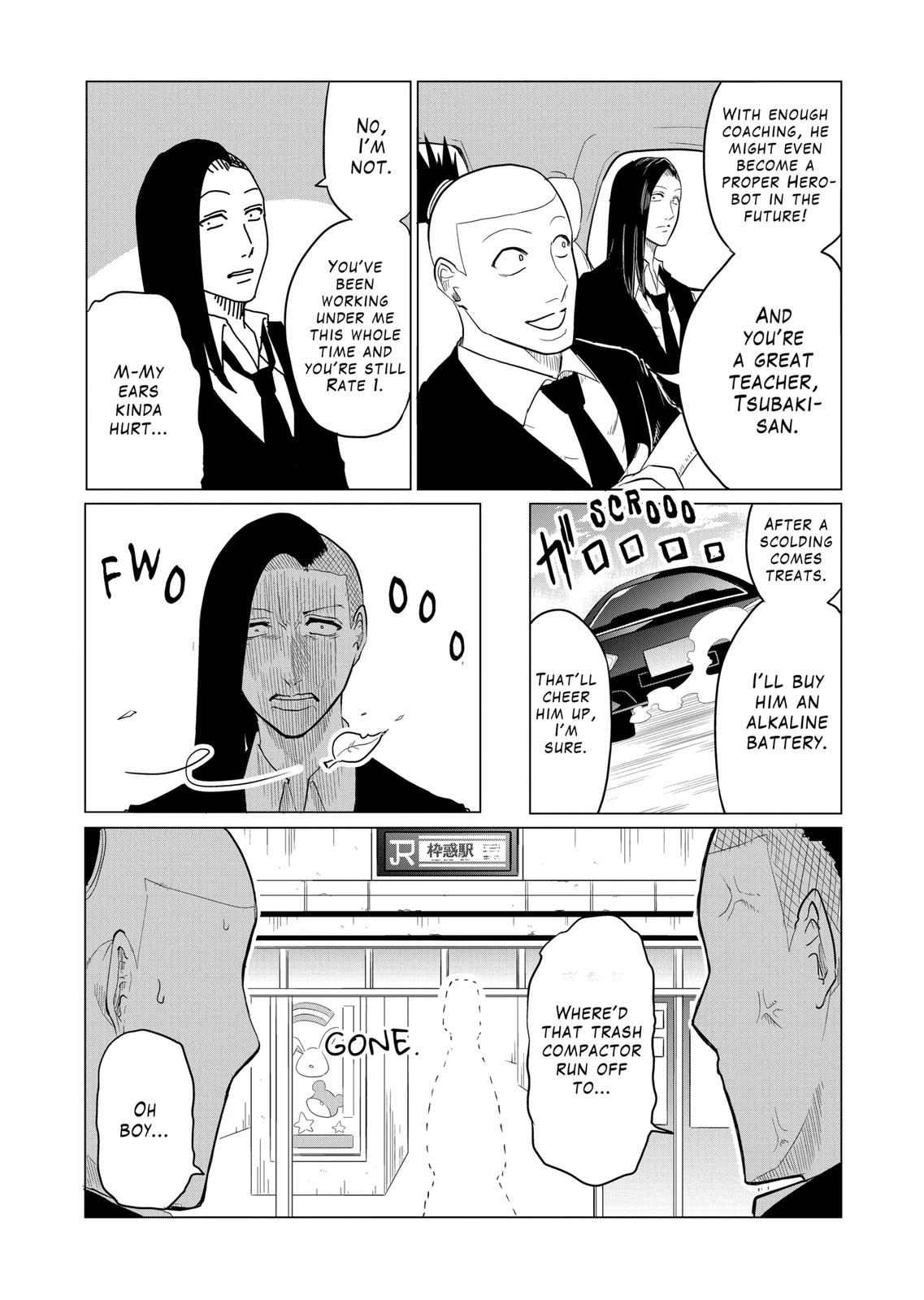 1000 Yen Hero Chapter 55 page 4 - Chapter 55