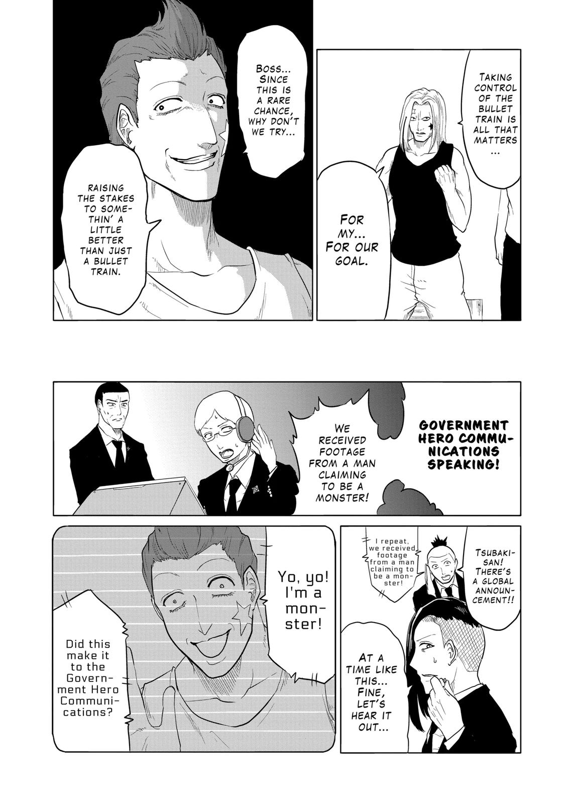 1000 Yen Hero Chapter 55 page 9 - Chapter 55
