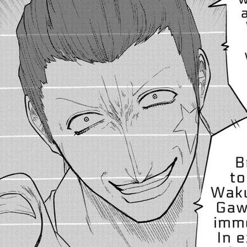 1000 Yen Hero Chapter 55 cover