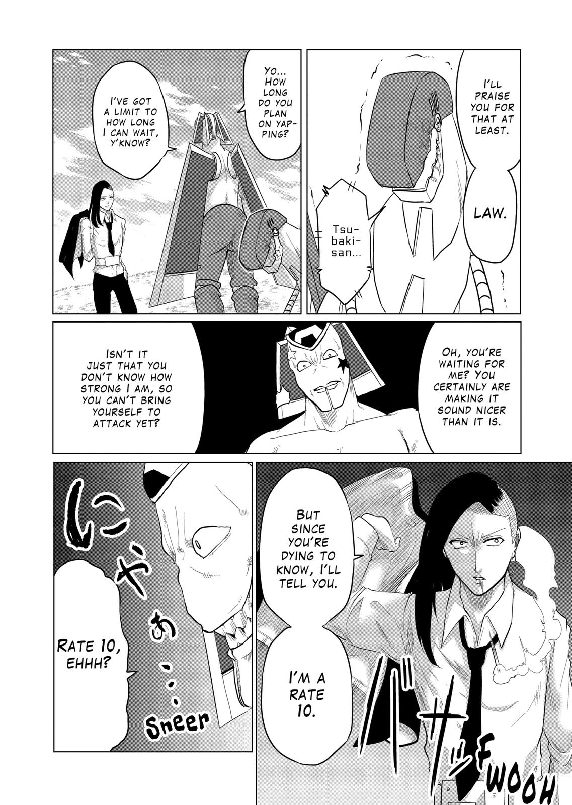 1000 Yen Hero Chapter 56 page 3 - Chapter 56