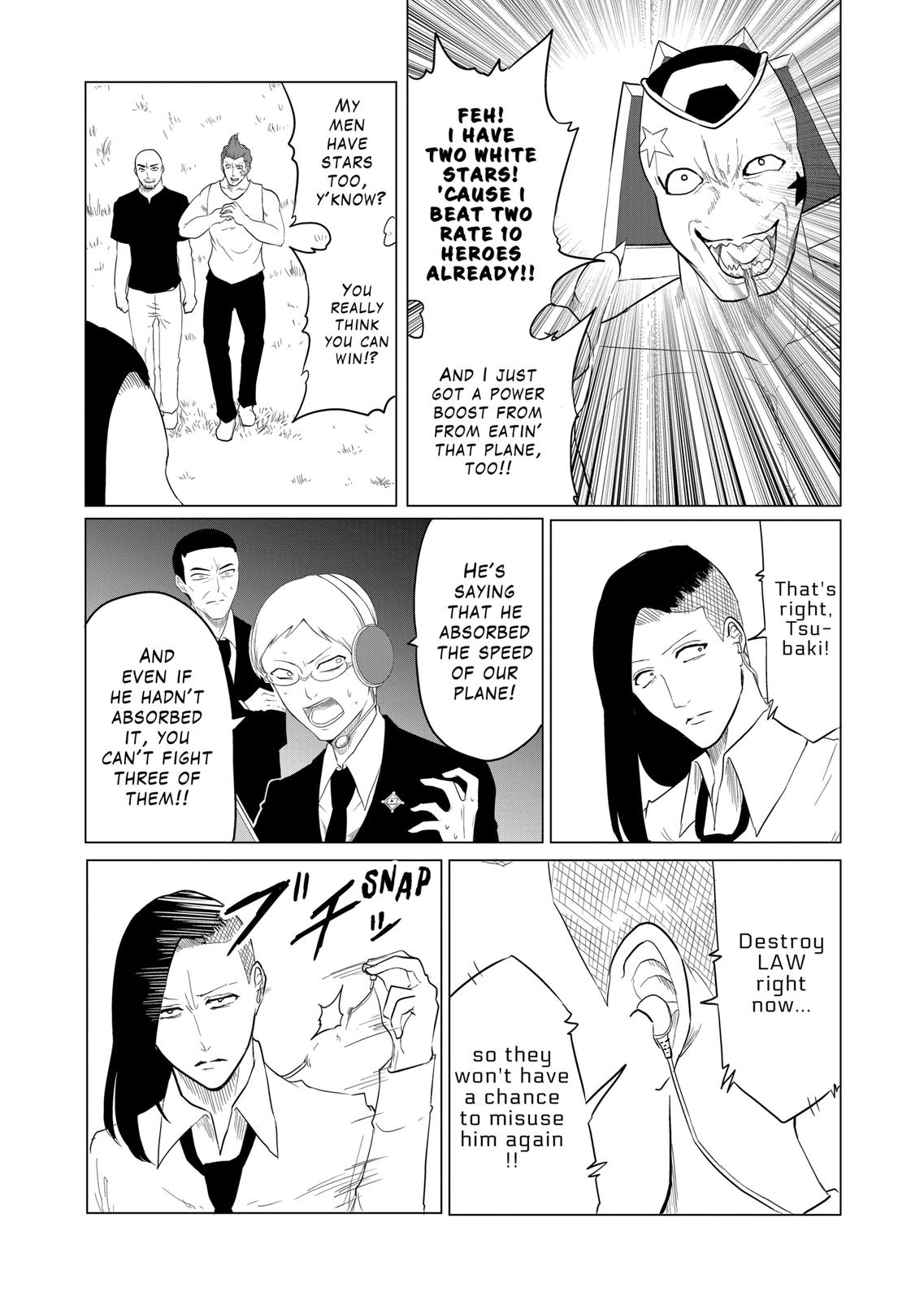 1000 Yen Hero Chapter 56 page 4 - Chapter 56