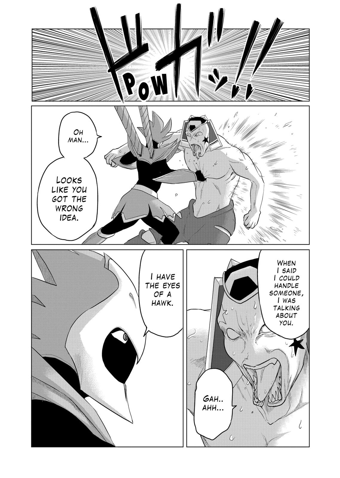 1000 Yen Hero Chapter 56 page 7 - Chapter 56