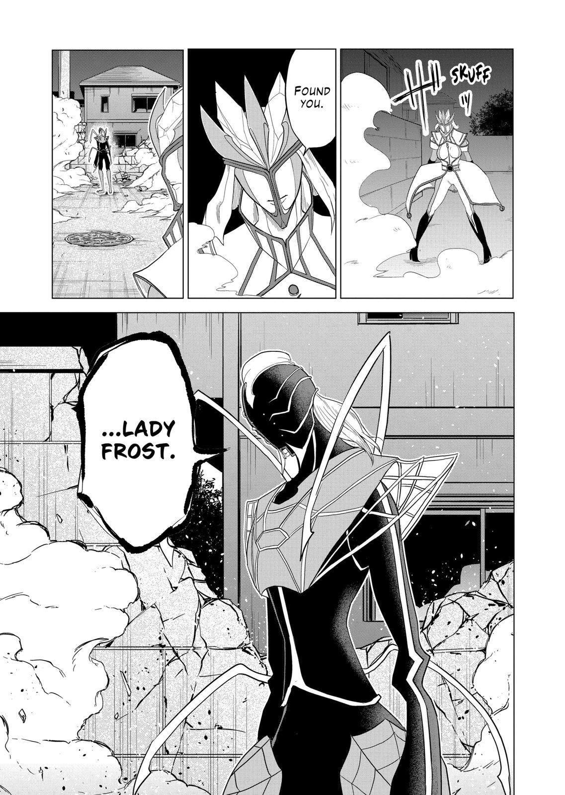 1000 Yen Hero Chapter 57 page 10 - Chapter 57