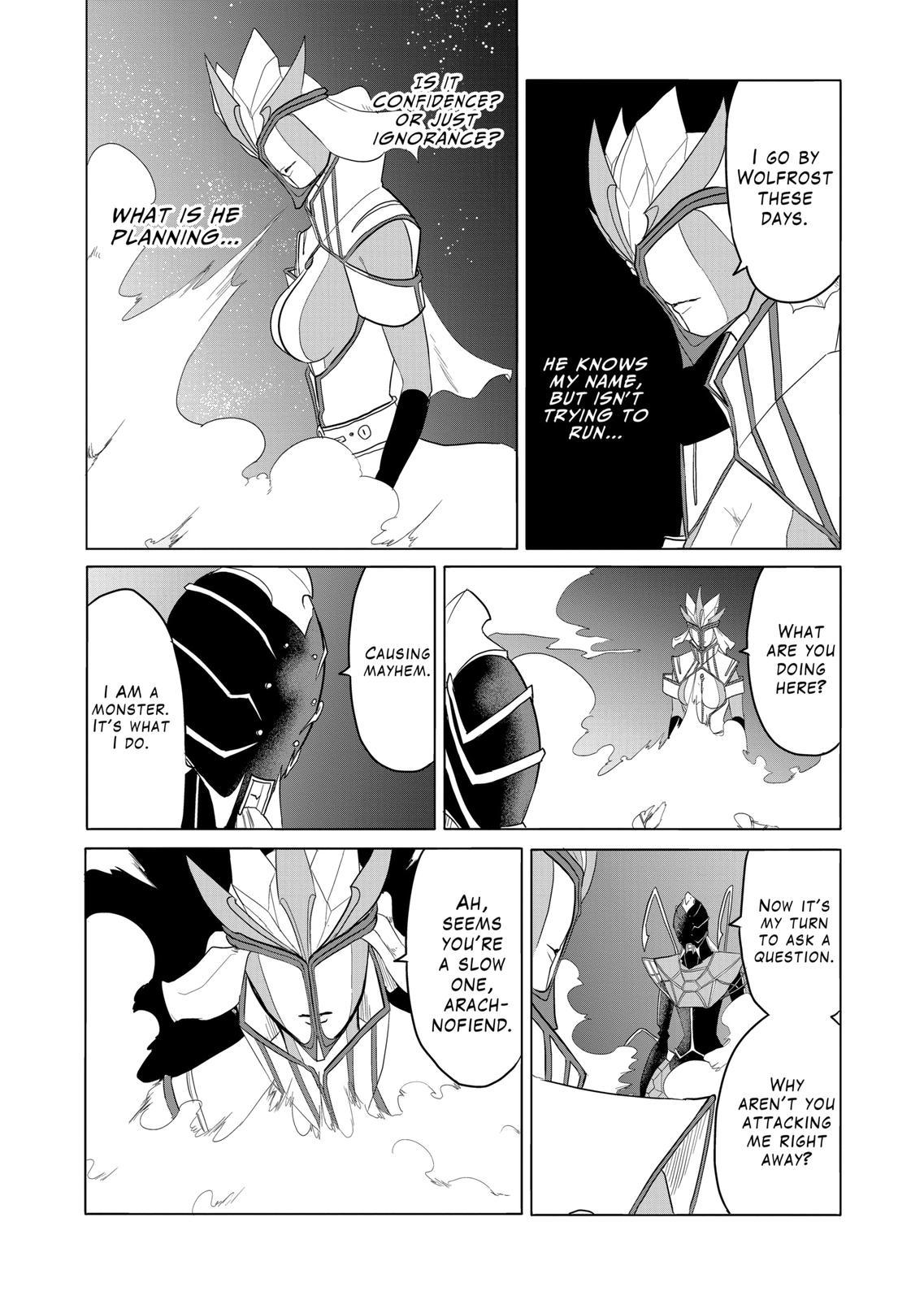 1000 Yen Hero Chapter 57 page 11 - Chapter 57