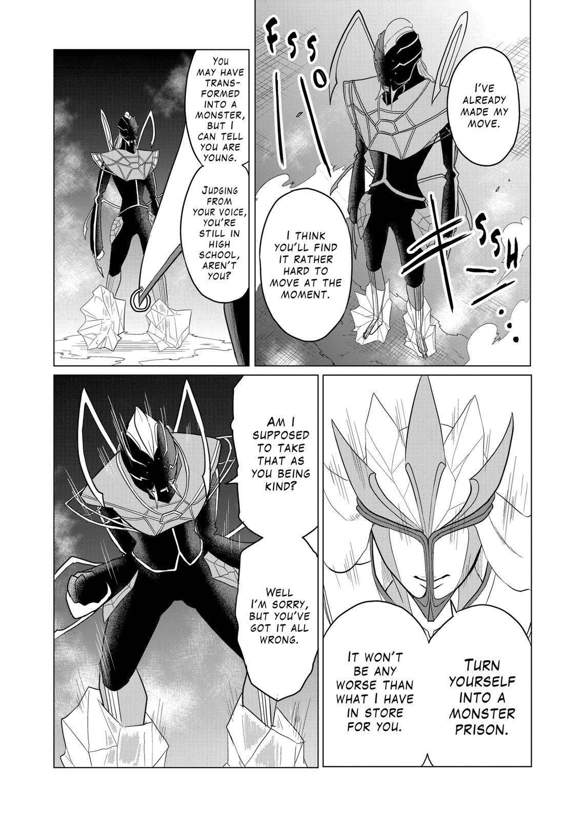 1000 Yen Hero Chapter 57 page 12 - Chapter 57
