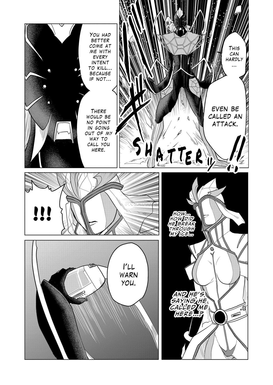 1000 Yen Hero Chapter 57 page 13 - Chapter 57
