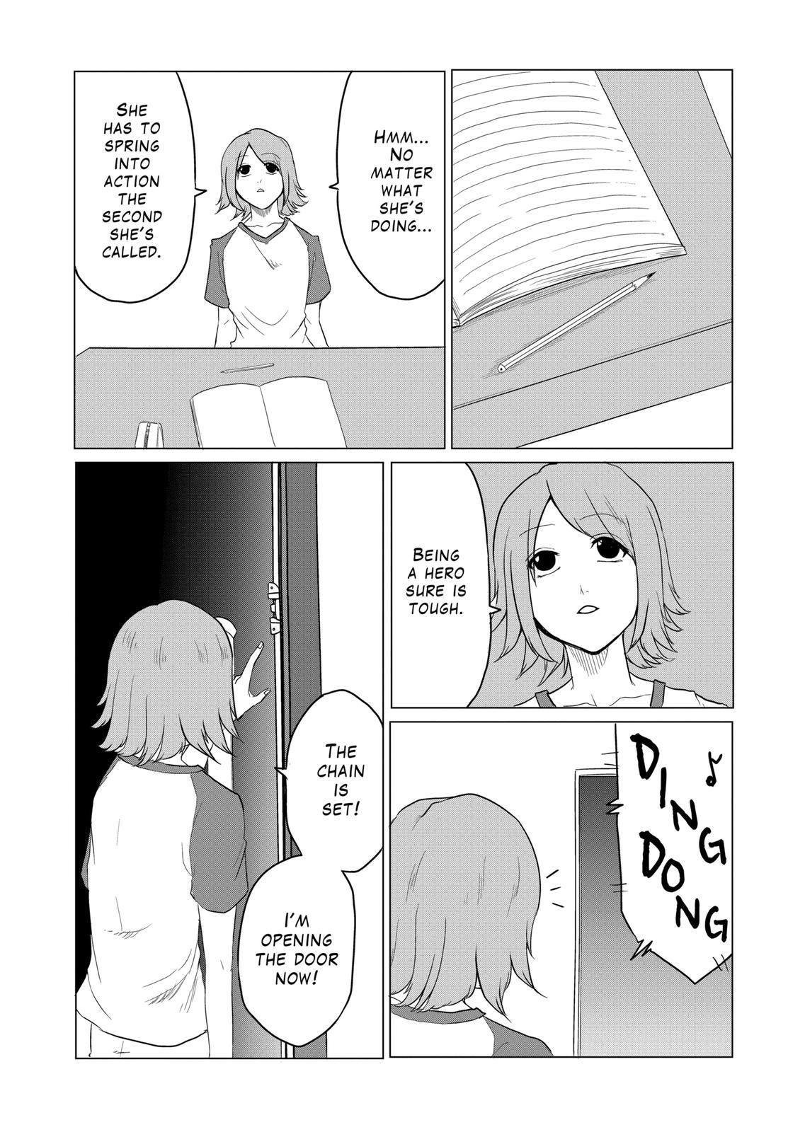 1000 Yen Hero Chapter 57 page 15 - Chapter 57