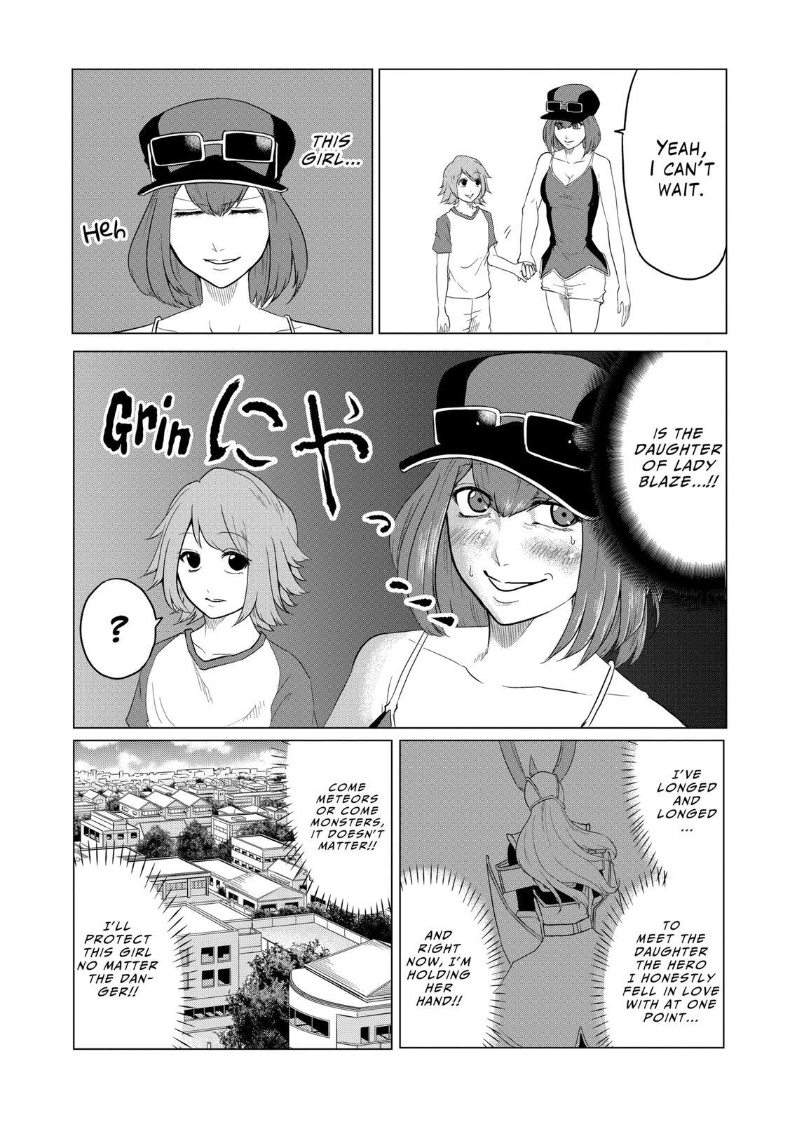 1000 Yen Hero Chapter 57 page 4 - Chapter 57