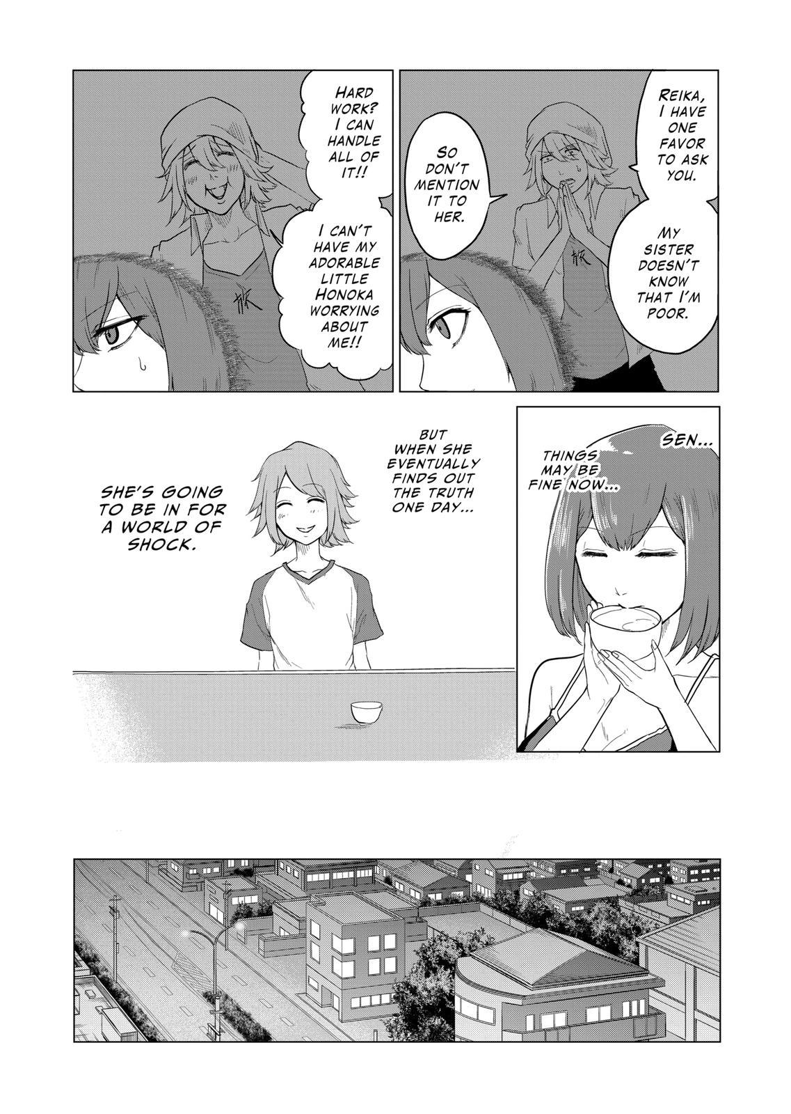 1000 Yen Hero Chapter 57 page 7 - Chapter 57