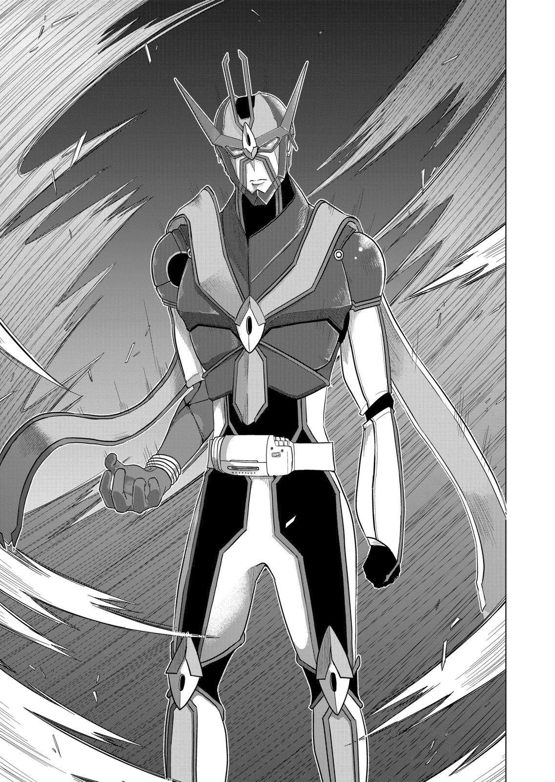1000 Yen Hero Chapter 58 page 10 - Chapter 58
