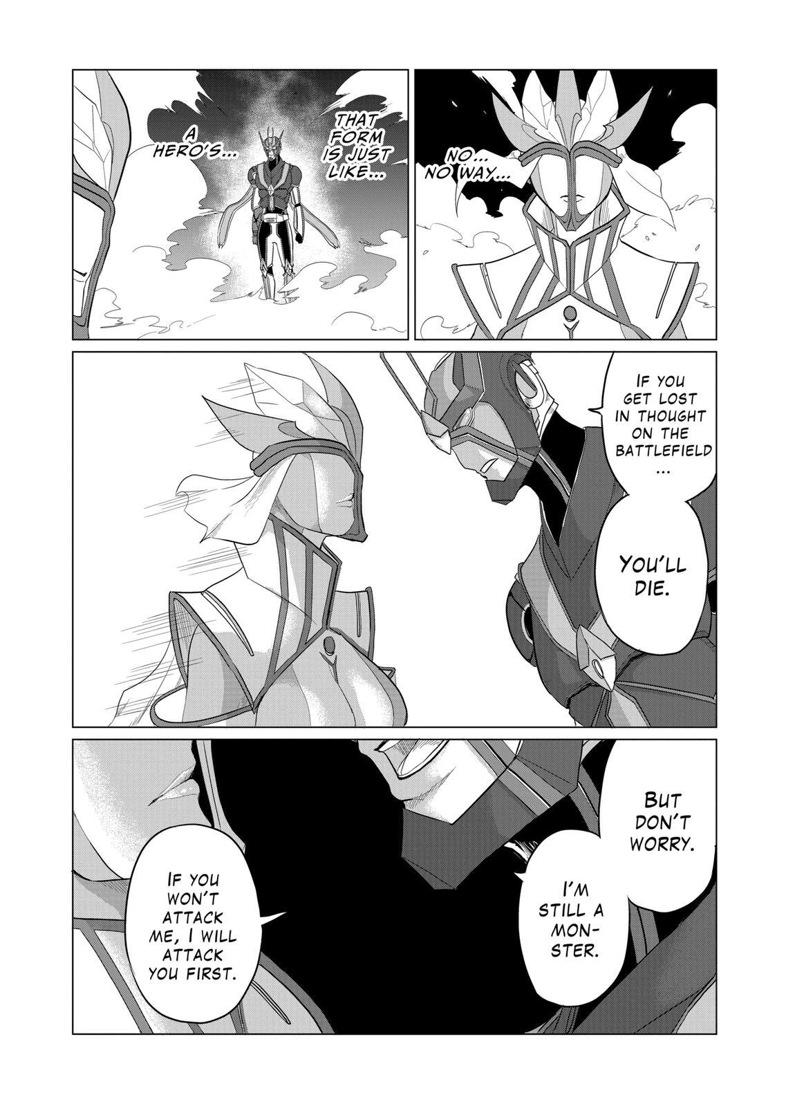 1000 Yen Hero Chapter 58 page 11 - Chapter 58