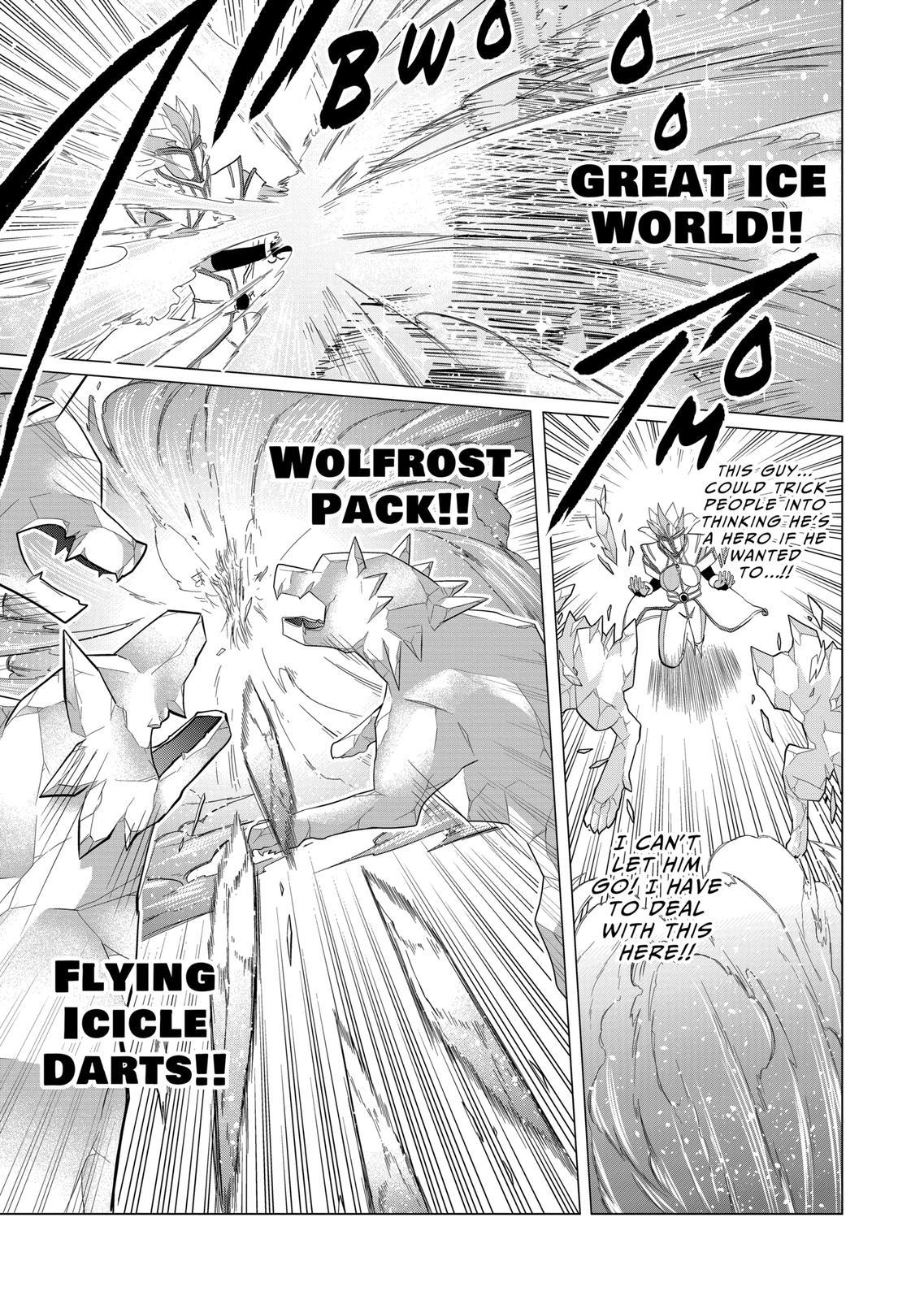 1000 Yen Hero Chapter 58 page 12 - Chapter 58