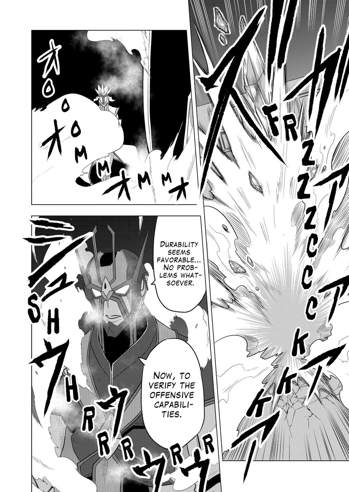 1000 Yen Hero Chapter 58 page 13 - Chapter 58