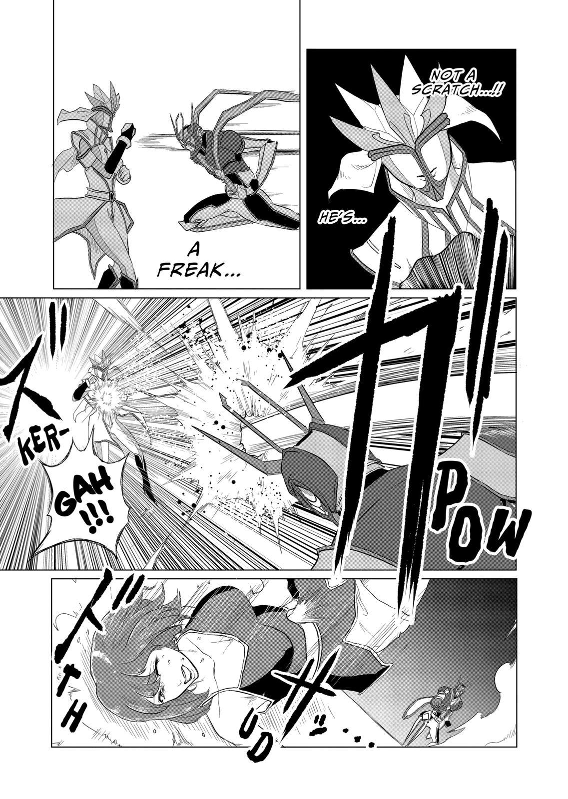 1000 Yen Hero Chapter 58 page 14 - Chapter 58