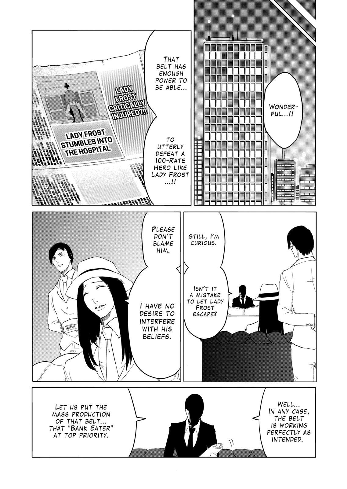 1000 Yen Hero Chapter 58 page 17 - Chapter 58
