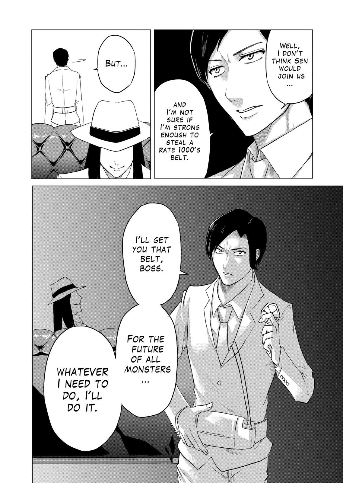 1000 Yen Hero Chapter 58 page 19 - Chapter 58