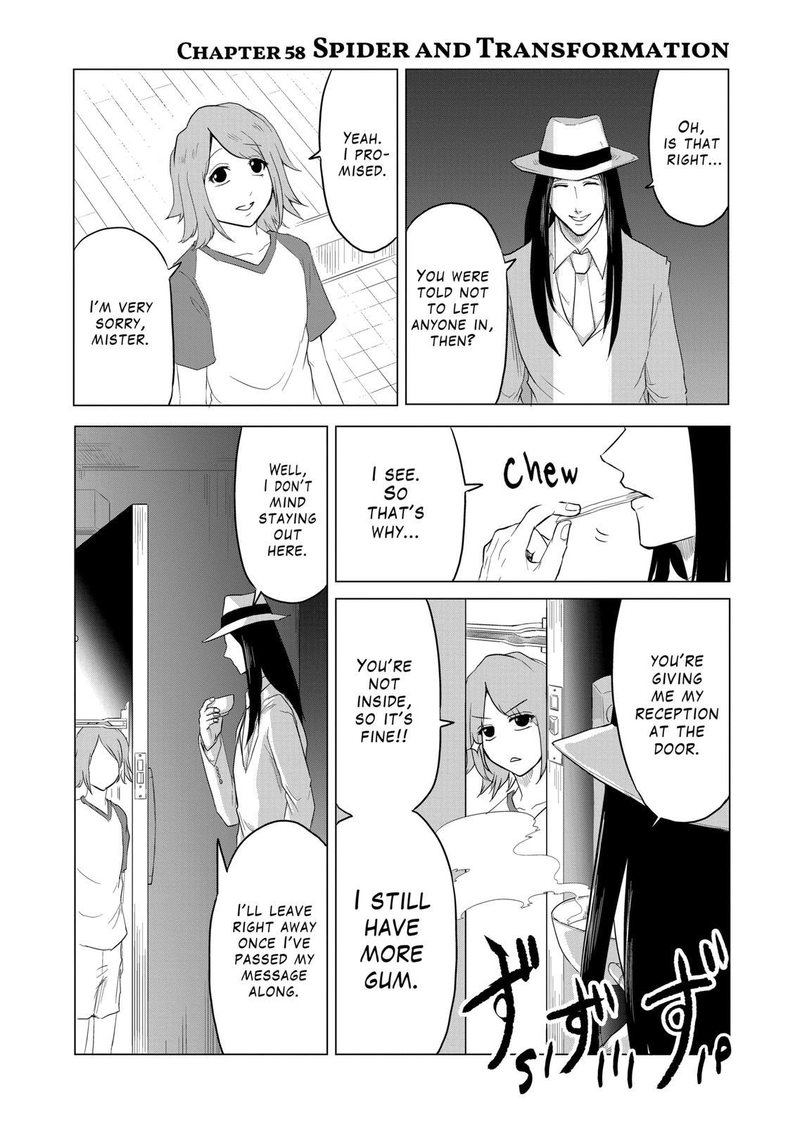1000 Yen Hero Chapter 58 page 2 - Chapter 58