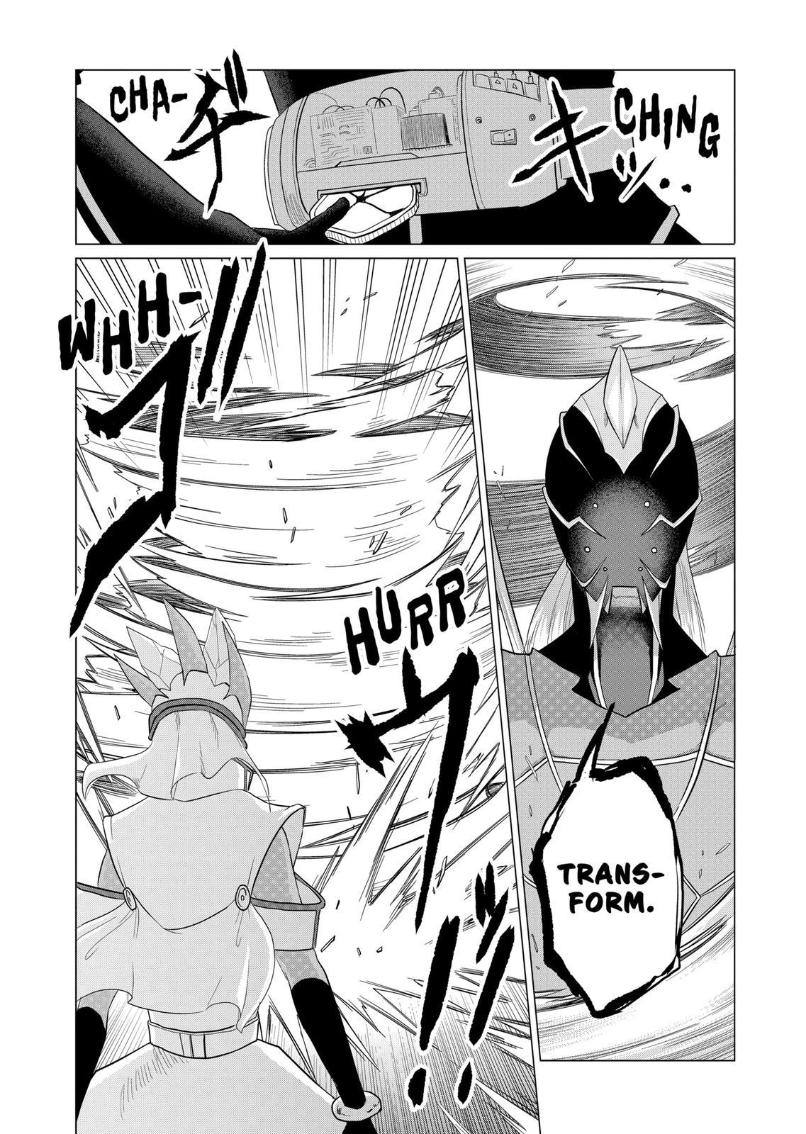 1000 Yen Hero Chapter 58 page 9 - Chapter 58