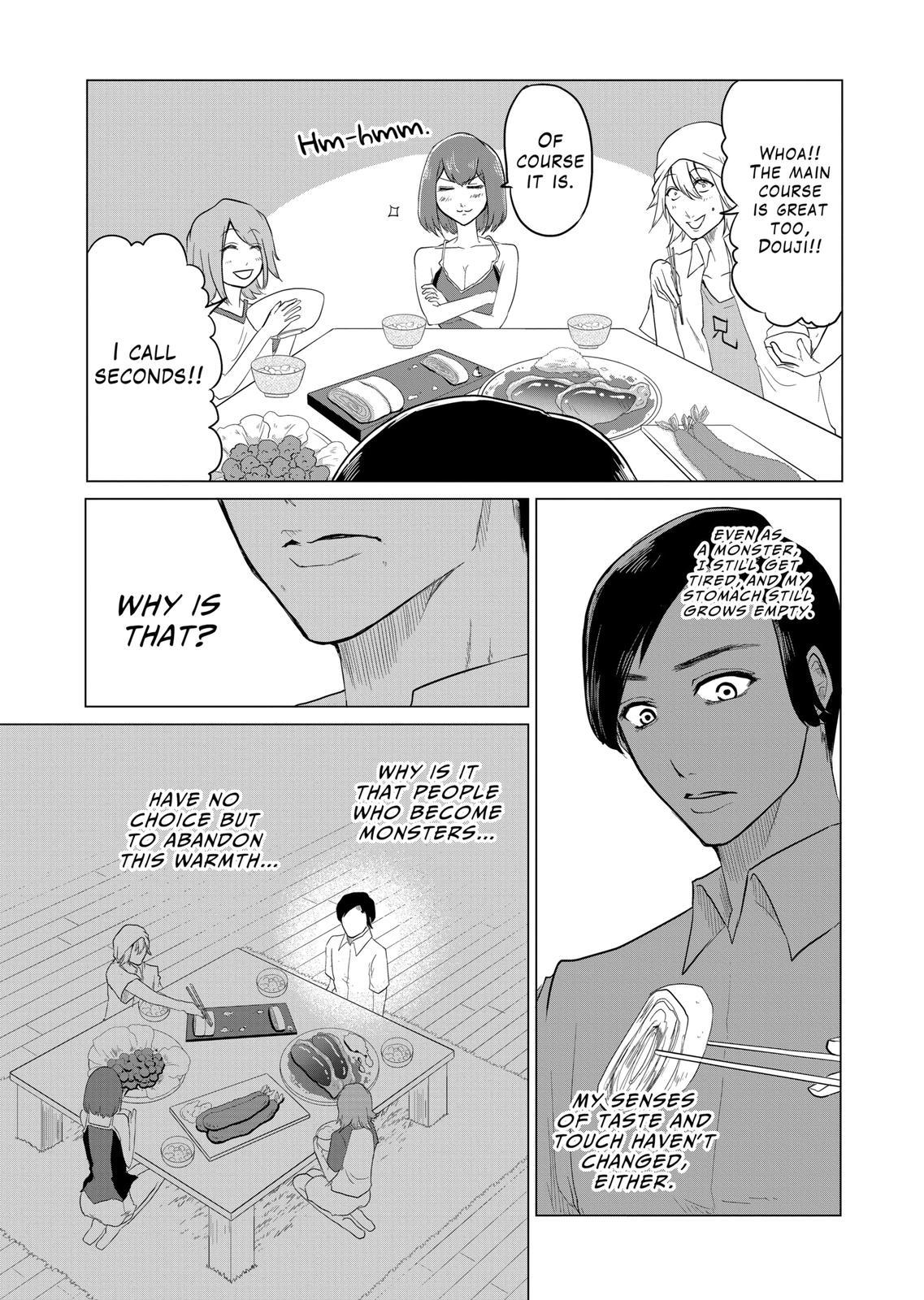 1000 Yen Hero Chapter 59 page 12 - Chapter 59