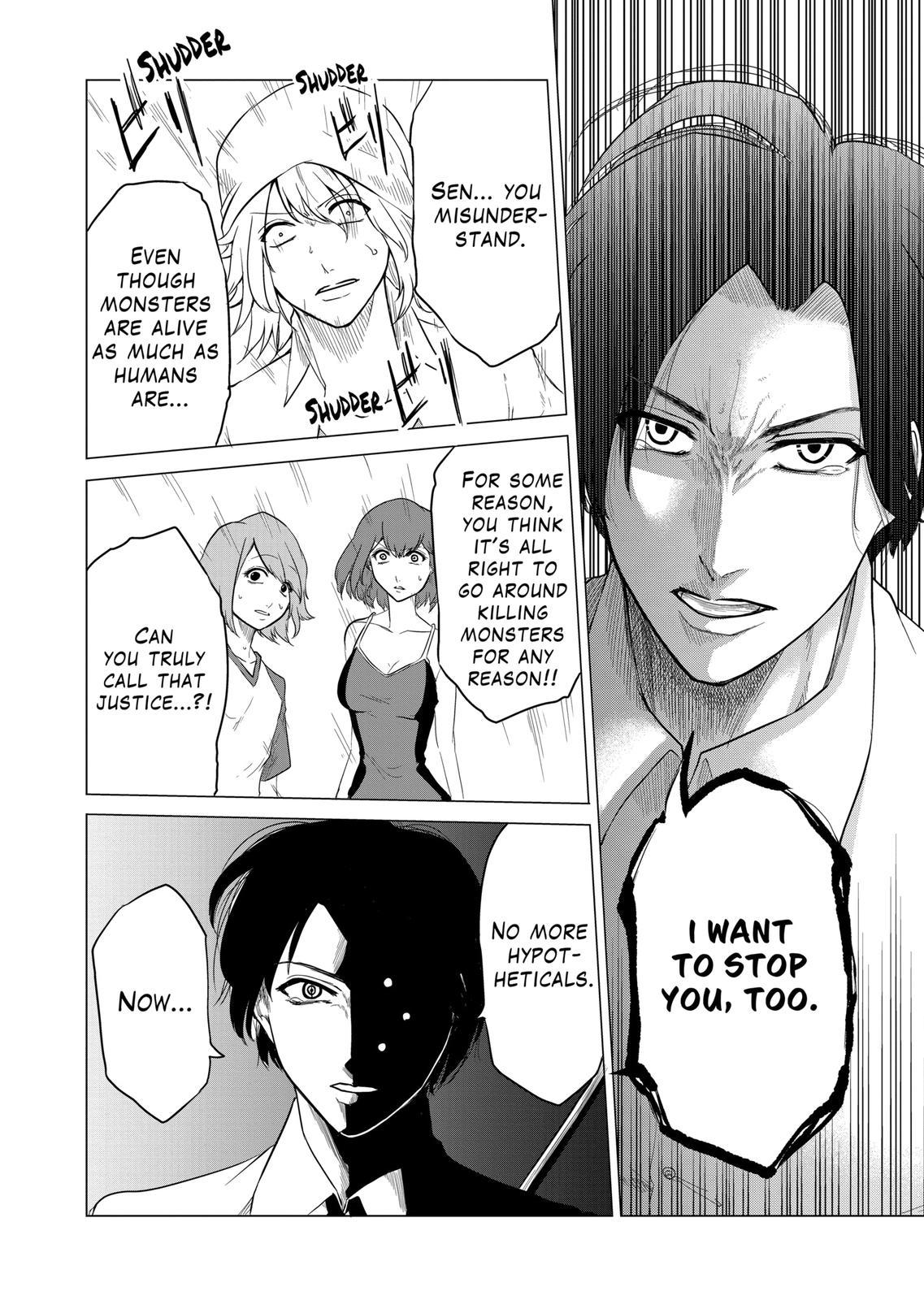 1000 Yen Hero Chapter 59 page 15 - Chapter 59