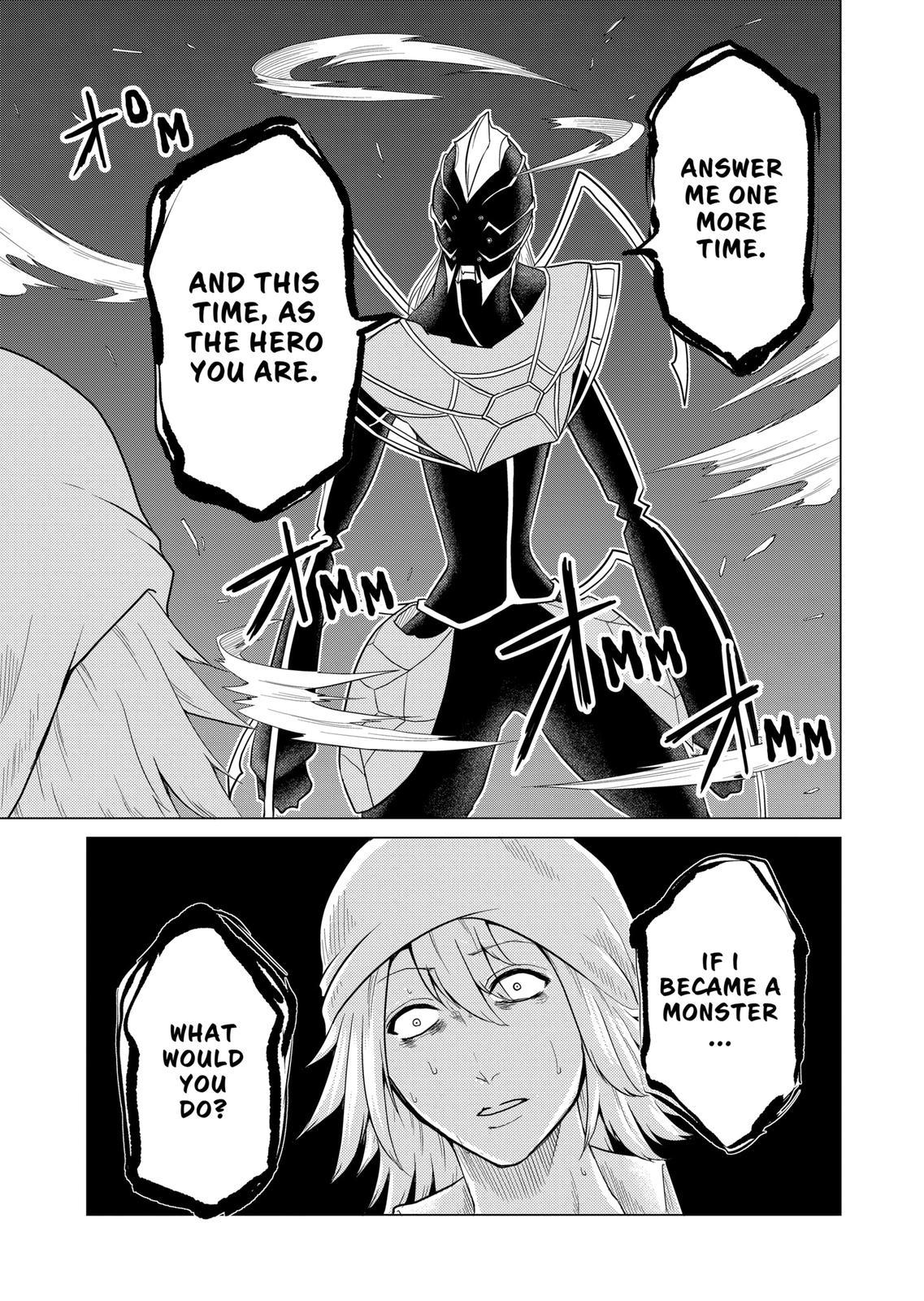 1000 Yen Hero Chapter 59 page 16 - Chapter 59