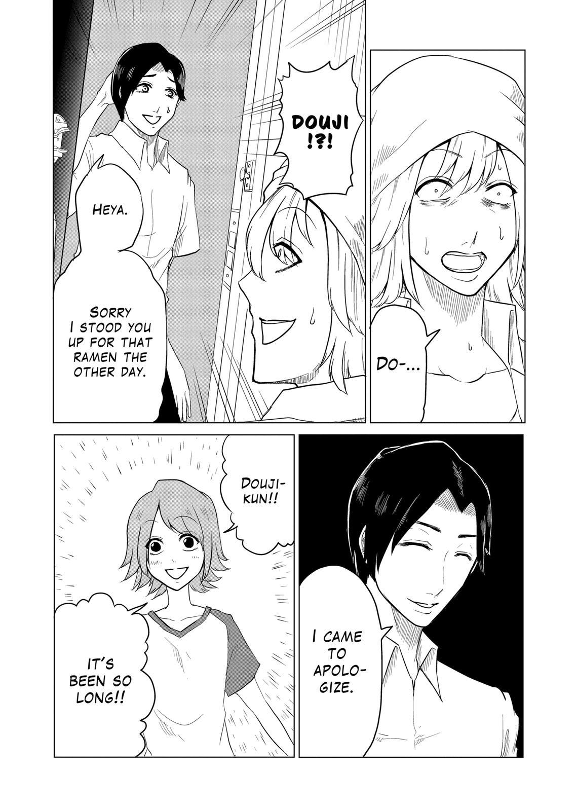 1000 Yen Hero Chapter 59 page 5 - Chapter 59