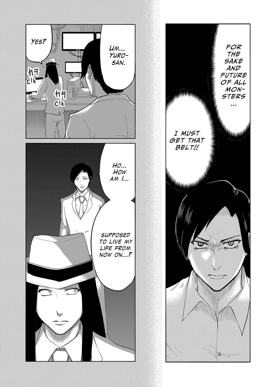 1000 Yen Hero Chapter 59 page 7 - Chapter 59
