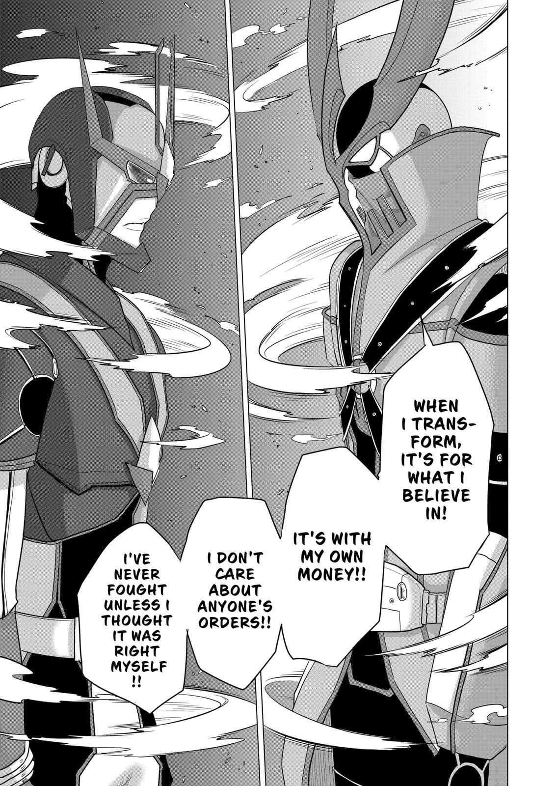 1000 Yen Hero Chapter 60 page 12 - Chapter 60