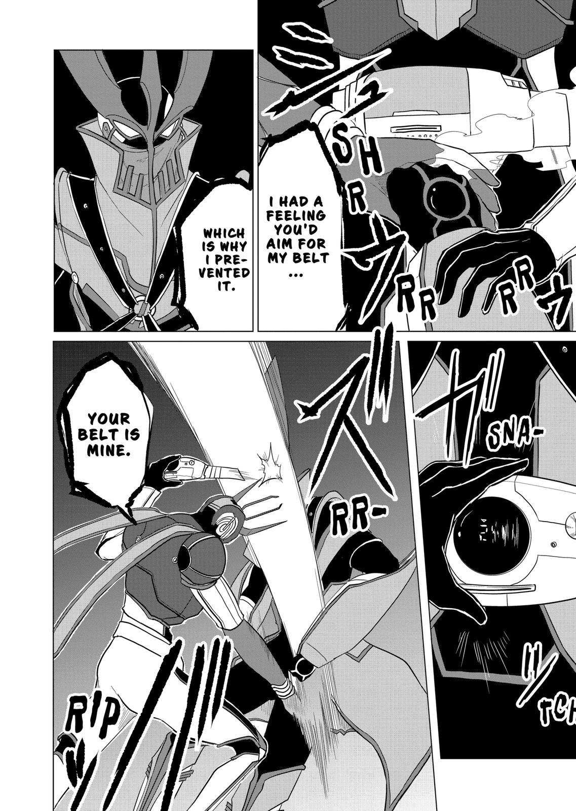 1000 Yen Hero Chapter 60 page 15 - Chapter 60