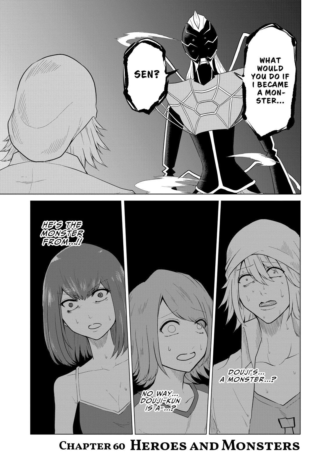 1000 Yen Hero Chapter 60 page 2 - Chapter 60